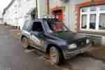 Vitara 4 wheel drive 4x4