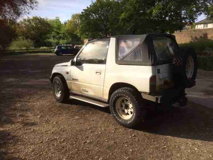 Suzuki Vitara JLX
