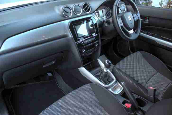 Suzuki Vitara SZ-T DDIS DIESEL MANUAL 2015/65