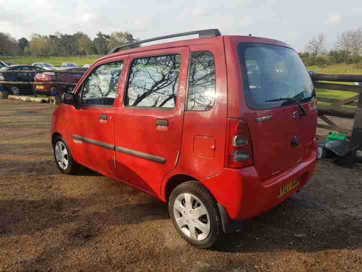 Suzuki Wagon R 1.2 ( 79bhp ) ( R+ ) GL (R+)