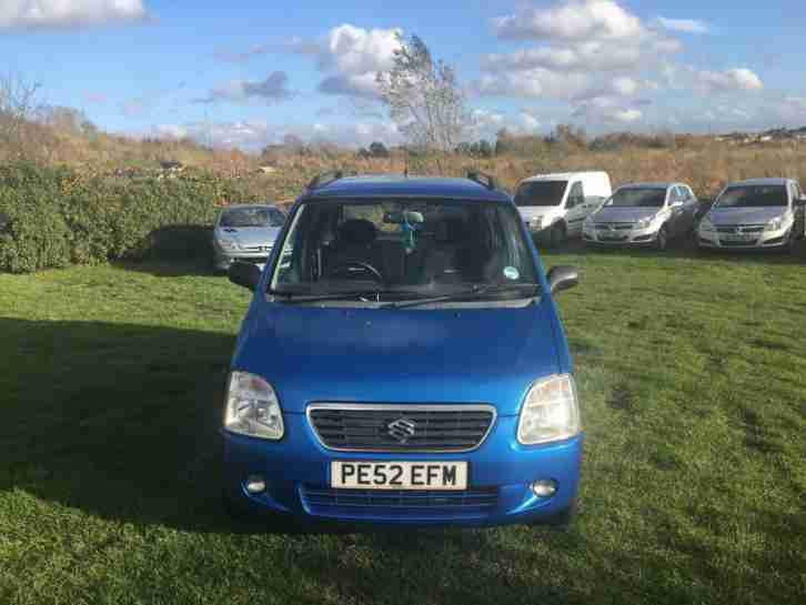 Suzuki Wagon R 1.3 ( 75bhp ) ( R+ ) Special (R+)