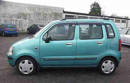 Suzuki Wagon R 1.3 AUTO GL