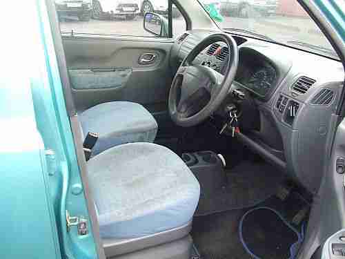 Suzuki Wagon R 1.3 AUTO GL