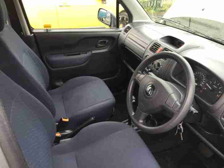 Suzuki Wagon R 1.3 Automatic