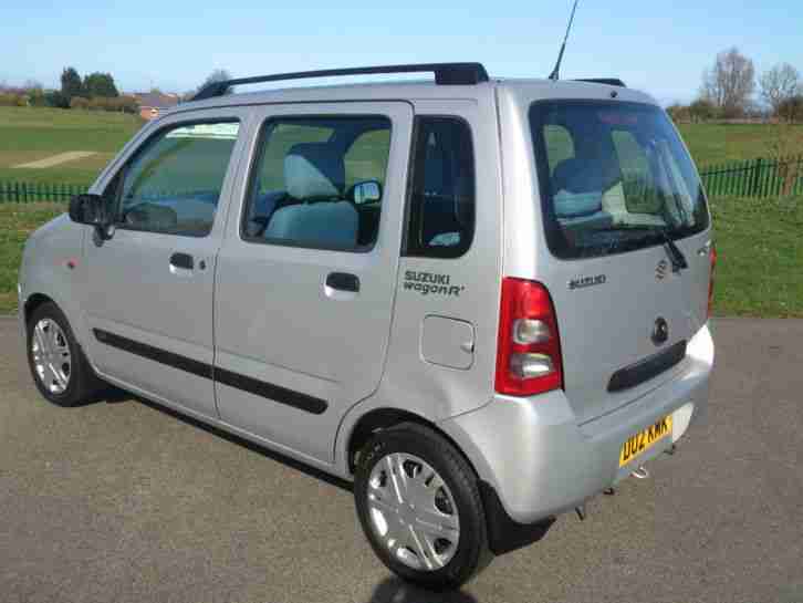Suzuki Wagon R 1.3 GL