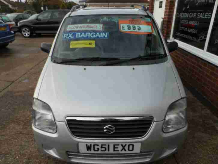 Suzuki Wagon R 1.3 GL