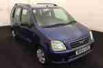 Wagon R + 1.3 GL 91bhp 12 Months MOT