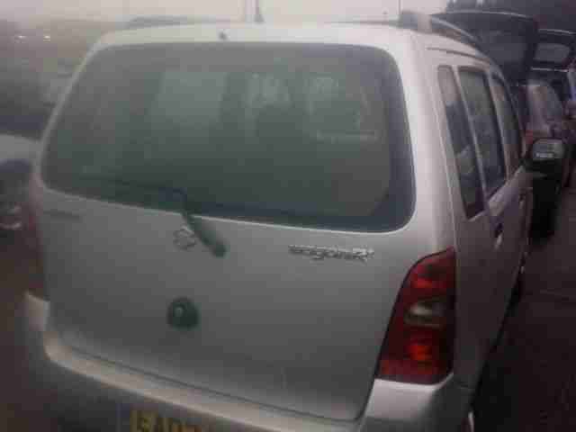  Airbag Wagon