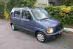 Wagon R GL 1.2 PETROL MANUAL 2000 W