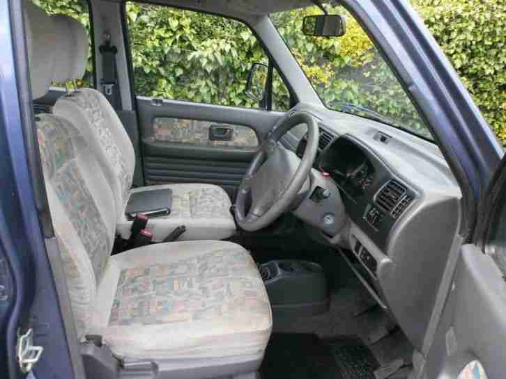 Suzuki Wagon R GL 1.2 PETROL MANUAL 2000/W
