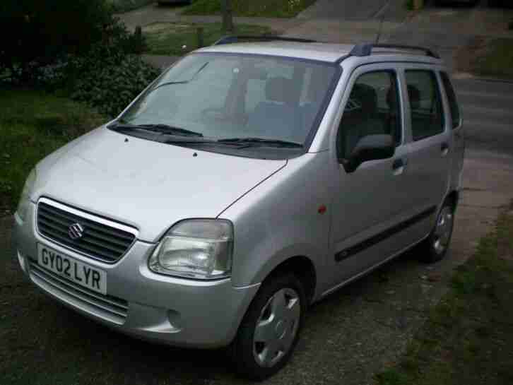 Suzuki Wagon R+ GL 1.3