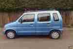 Wagon R + GL Spears or Repair MOT