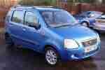 Wagon R+ Special 1298cc 2002 52 Reg