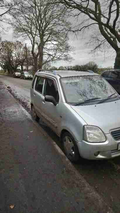 Suzuki Wagon, low milage, automatic