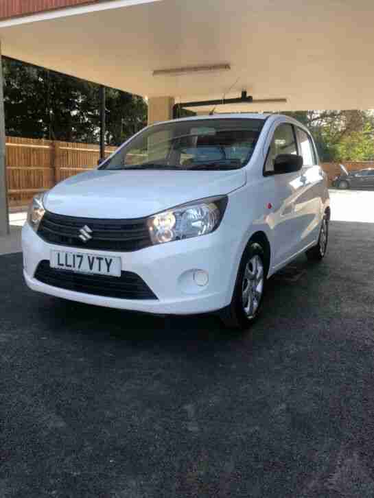 Suzuki celerio 1.0