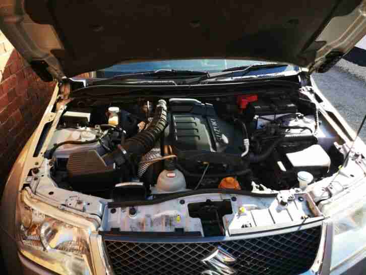 Suzuki grand vitara 1.9 ddis Estate