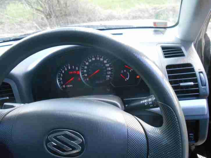 Suzuki grand vitara 4x4 swb 54 PLATE FACELIFT MODEL NO SWOP P/X VAN /4X4 VAN