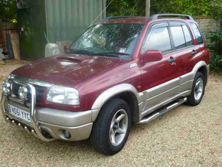 Suzuki grand vitara auto diesel