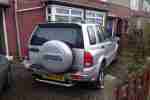 grand vitara, very low miles 2004