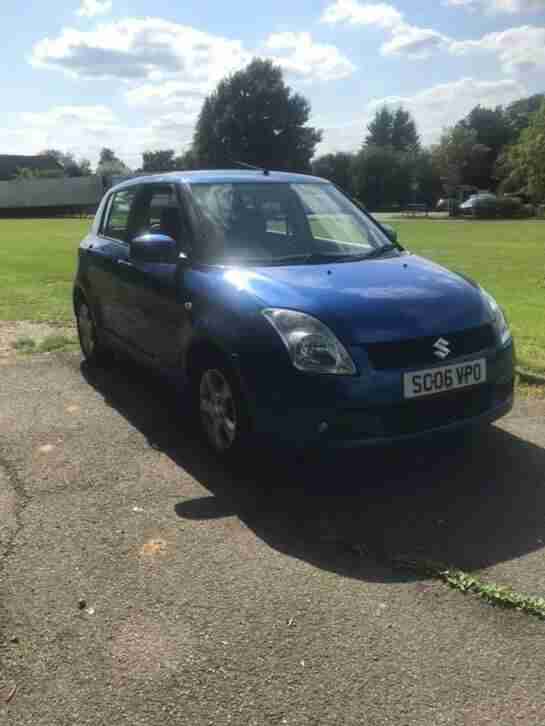 Suzuki swift 1.5 VVT