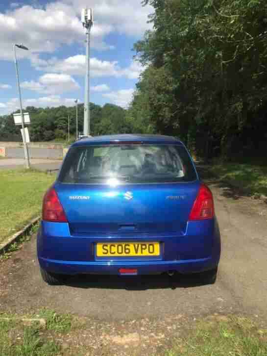 Suzuki swift 1.5 VVT