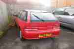 swift 2 door 02 plate 1.0 in red