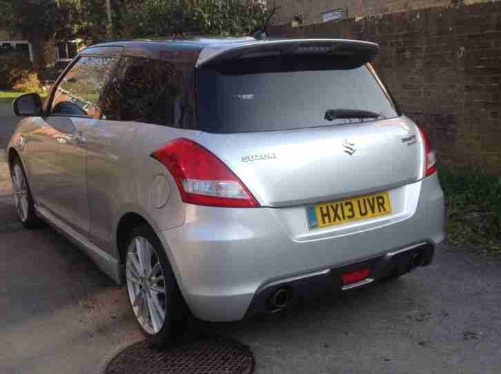 Suzuki swift sport