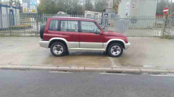 Suzuki vitara 2.5 V6