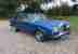 T 1978 METALLIC CARRIBEAN BLUE ROLLS ROYCE SILVER SHADOW MK.II 2. MOT APRIL'18