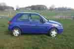 T REG FIESTA FINESSE BLUE 1.3 3 DOORS