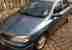 T REG VAUXHALL ASTRA 1.6 CC 16 VALVE 5 DOOR HATCHBACK 6 MONTHS TAX