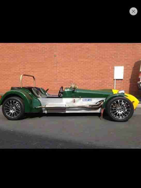 TIGER CAT E1 only 6,000 miles 12 months mot £5995