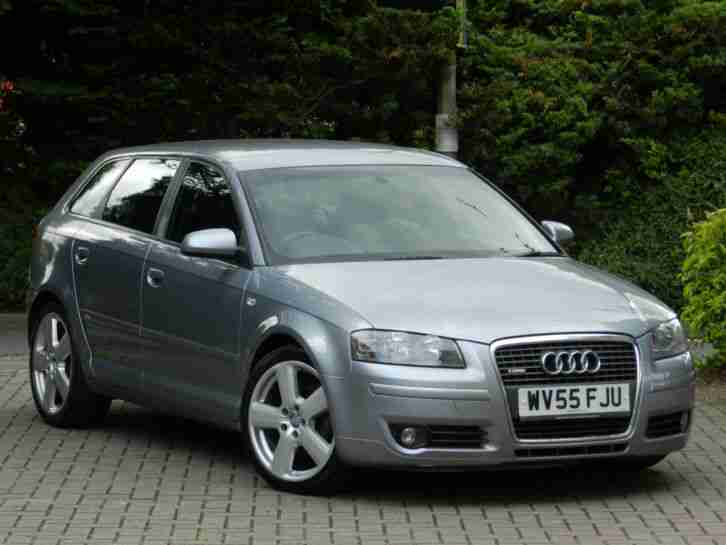 ★TOP SPEC★ A3 2.0 TDI S LINE SPORTBACK