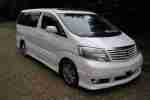 ALPHARD 3.0 VVTI G EDITION LUXURY 7