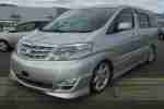 ALPHARD MS 3.0 V6 4WD Automatic 8