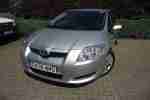 AURIS SR D 4D DIESEL 1 OWNER FSH £19