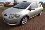 AURIS T180 D CAT, Silver, Manual,