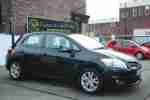 AURIS TR VALVEMATIC 2011 Petrol Manual