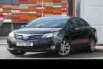 AVENSIS 2.0 D 4D T4 4DR BLACK