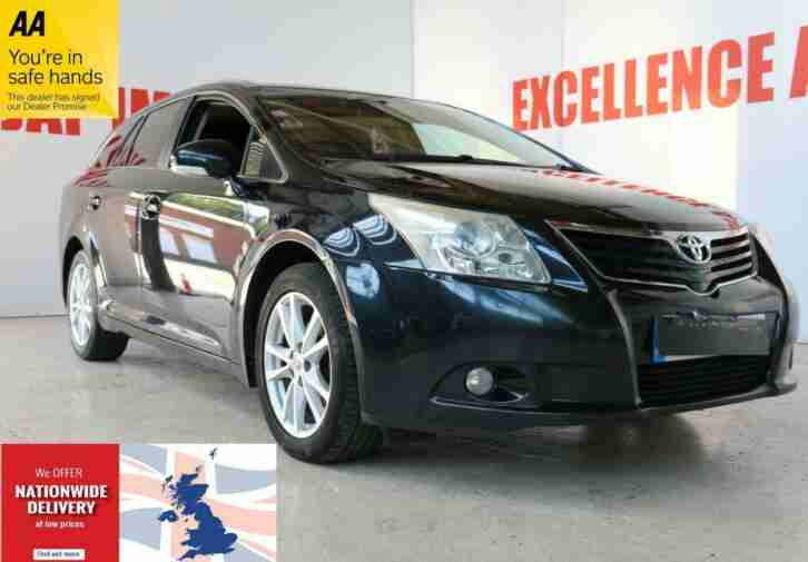 TOYOTA AVENSIS (AV6) VALVEMATIC TR 2011 JUST ARRIVED BARGAIN DEAL!