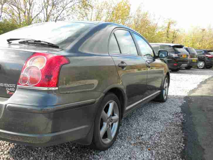 TOYOTA AVENSIS D4D T180.
