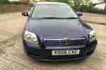 AVENSIS T3 D 4D BLUE 2006 DIESEL NO