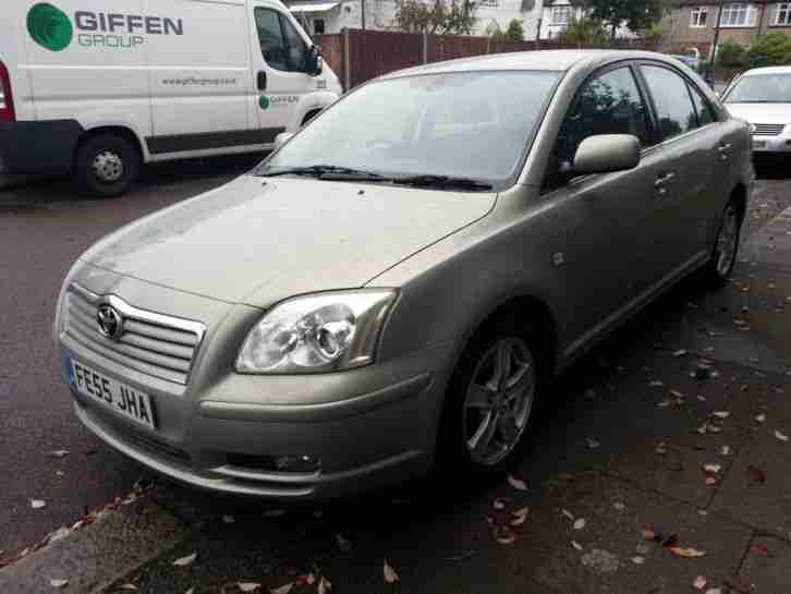 AVENSIS T3 X 1.8 5 Door 5 Speed