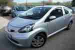 AYGO 1.0 VVT i AYGO+ 2006 56 WITH ONLY