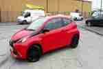 TOYOTA AYGO 2015 64 REG 1.0 X PRESSION 3DR