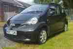 AYGO BLACK EDITION. FULL SERVICE