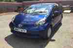 AYGO BLUE 1.0 , 2007 Low milage