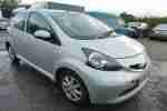 AYGO PLATINUM VVT I, Spares or repair.