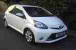 AYGO VVT I FIRE 2012 Petrol Manual in