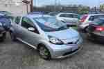 AYGO VVT I PLUS 2006 Petrol Manual in